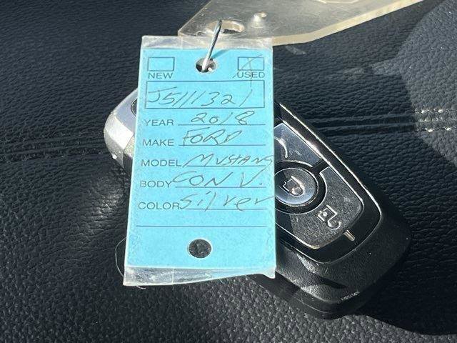 Used 2018 Ford Mustang Premium image 30