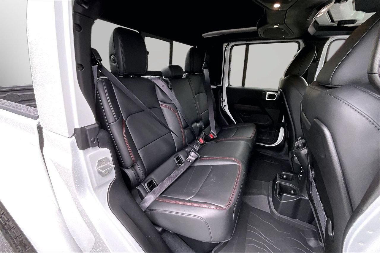 New 2026 Jeep Gladiator Rubicon AWD/4WD image 19