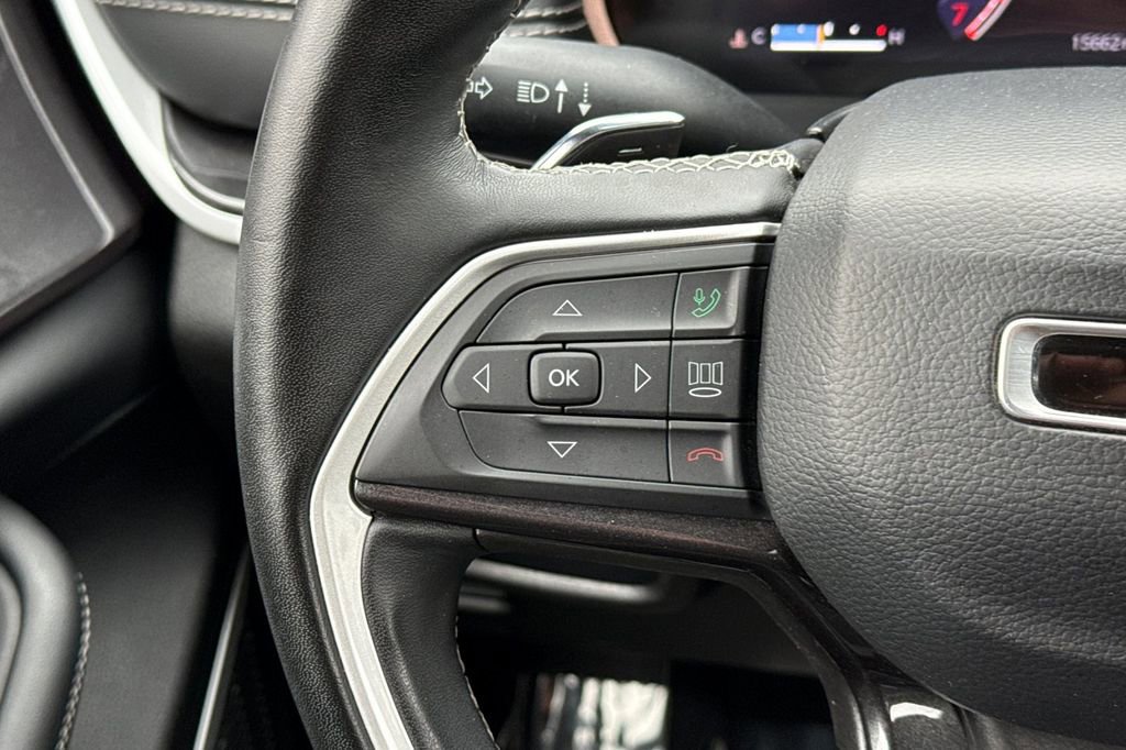 Used 2022 Jeep Grand Cherokee Altitude image 35