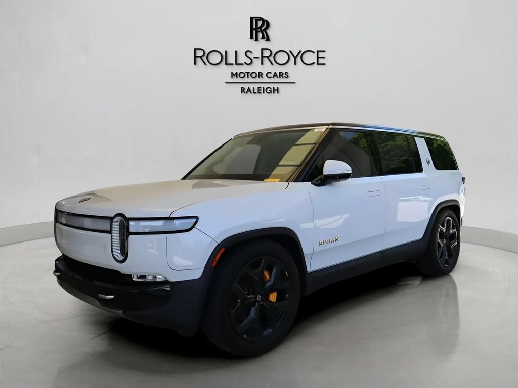 Used 2024 Rivian R1S Adventure