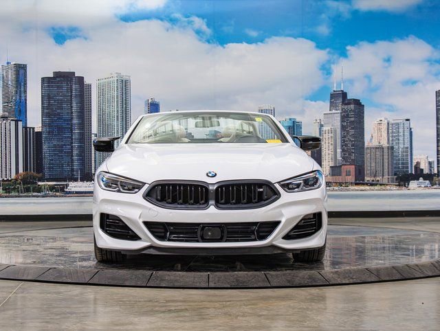 Certified 2024 BMW M850i xDrive Convertible image 5