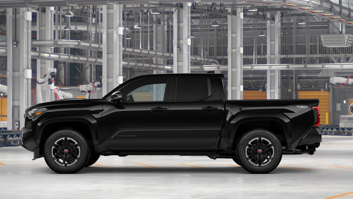 New 2026 Toyota Tacoma TRD Sport AWD/4WD image 6