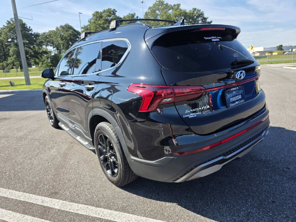 Used 2023 Hyundai Santa Fe XRT w/ Cargo Package FWD image 4