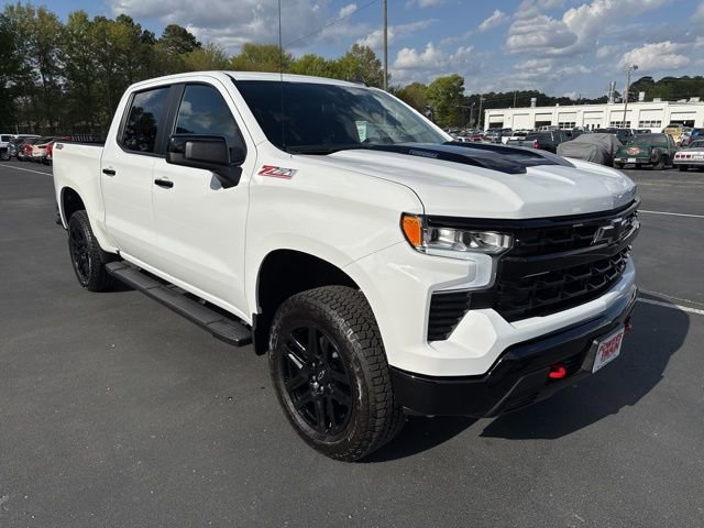 Used 2025 Chevrolet Silverado 1500 LT Trail Boss w/ Protection Package image 7