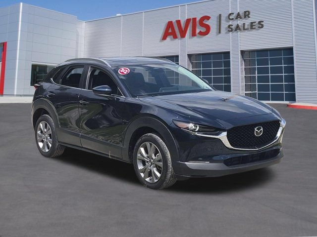 Used 2025 MAZDA CX-30 AWD 2.5 S w/ Preferred Package image 3