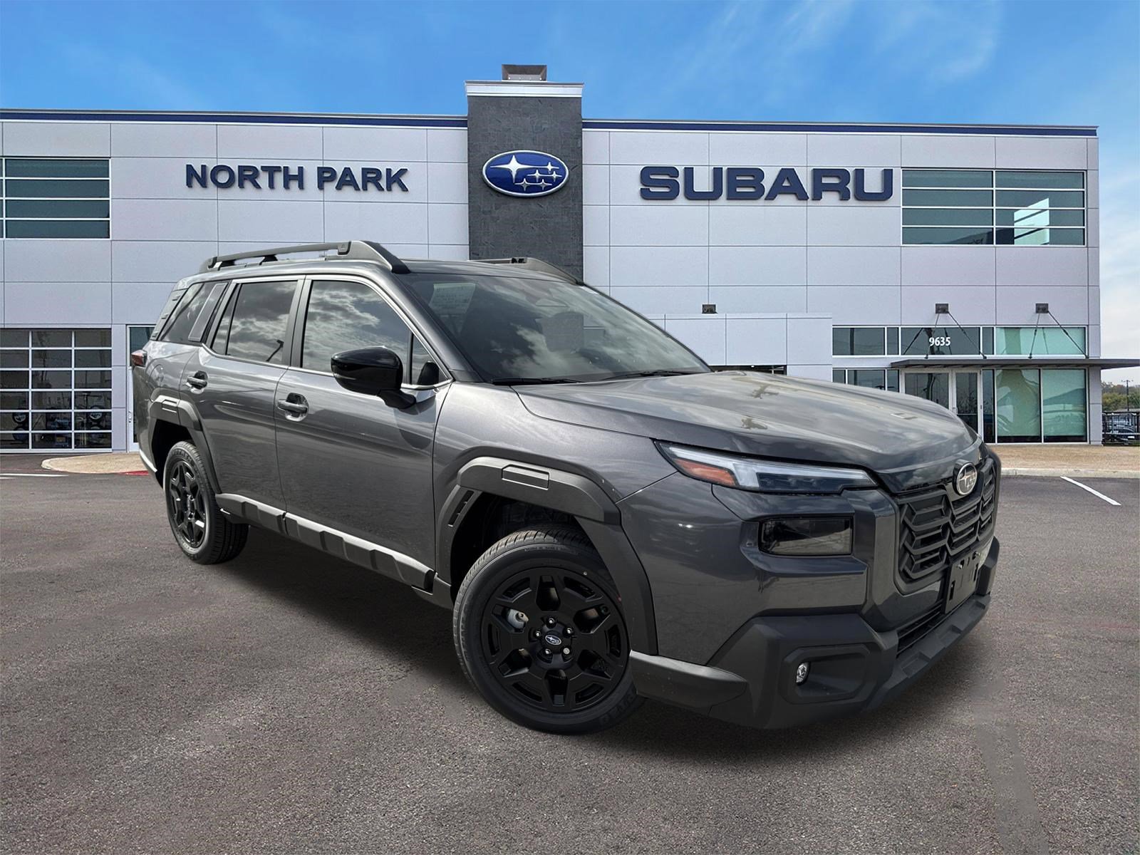 New 2026 Subaru Outback Limited
