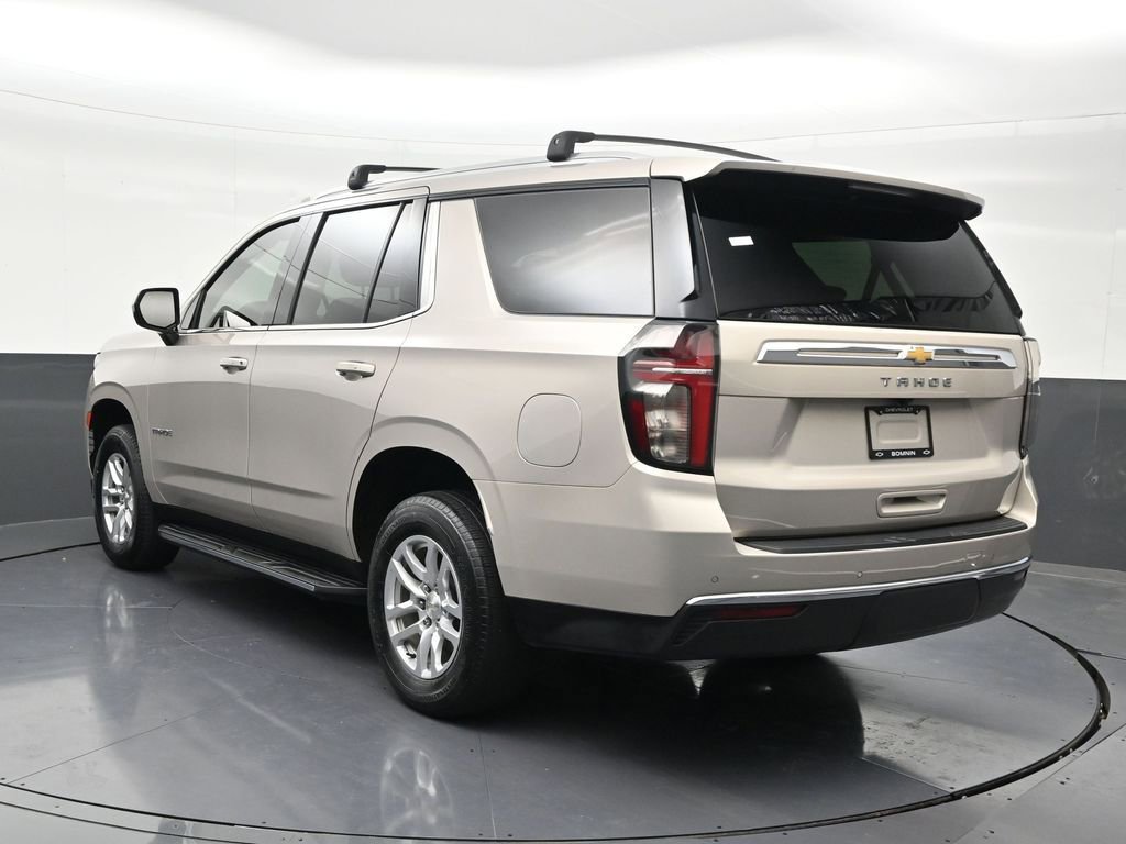 Used 2023 Chevrolet Tahoe LS RWD image 3
