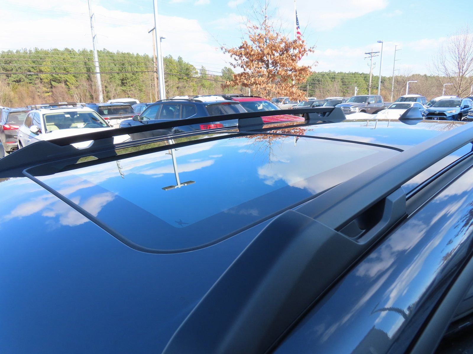 Used 2025 Subaru Forester Limited w/ Popular Package image 10