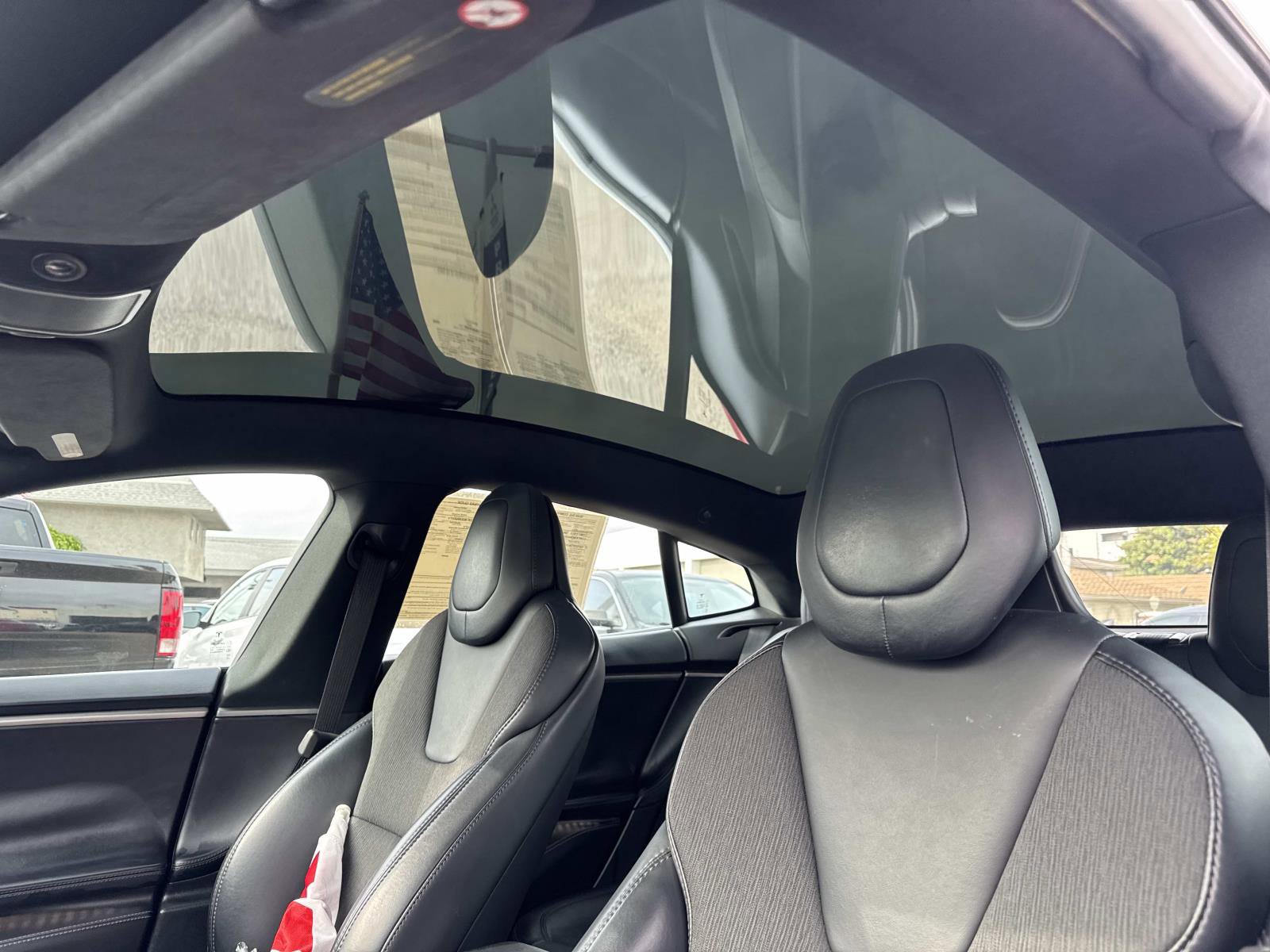 Used 2018 Tesla Model S 75D AWD/4WD image 15