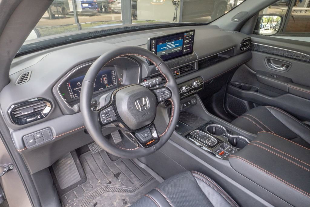 Used 2026 Honda Passport TrailSport Elite image 9