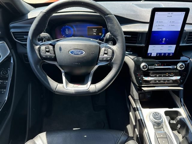 Used 2024 Ford Explorer ST w/ Equipment Group 401A AWD/4WD image 16