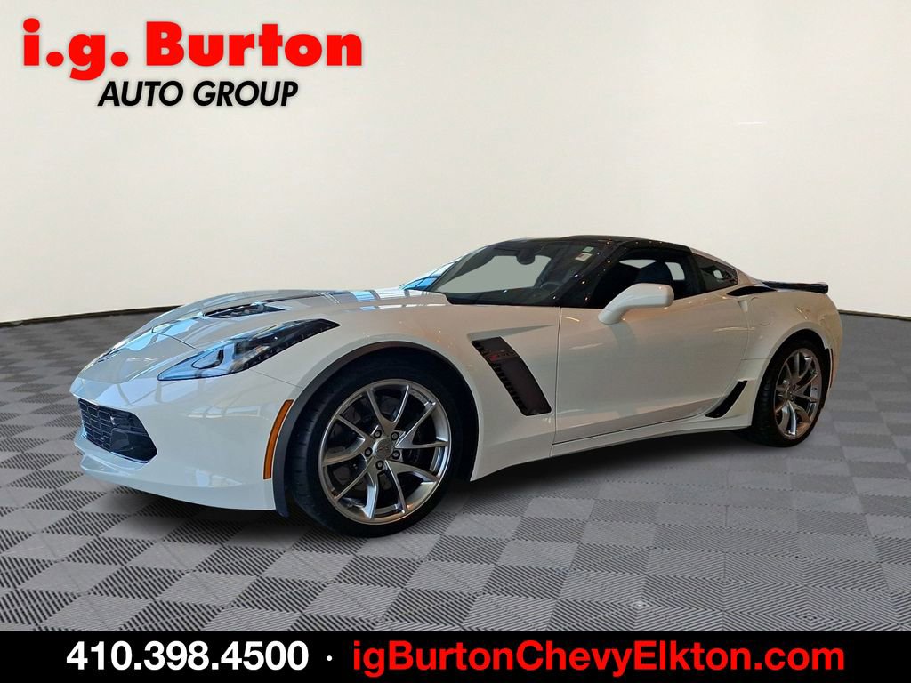 Used 2017 Chevrolet Corvette Z06 image 3