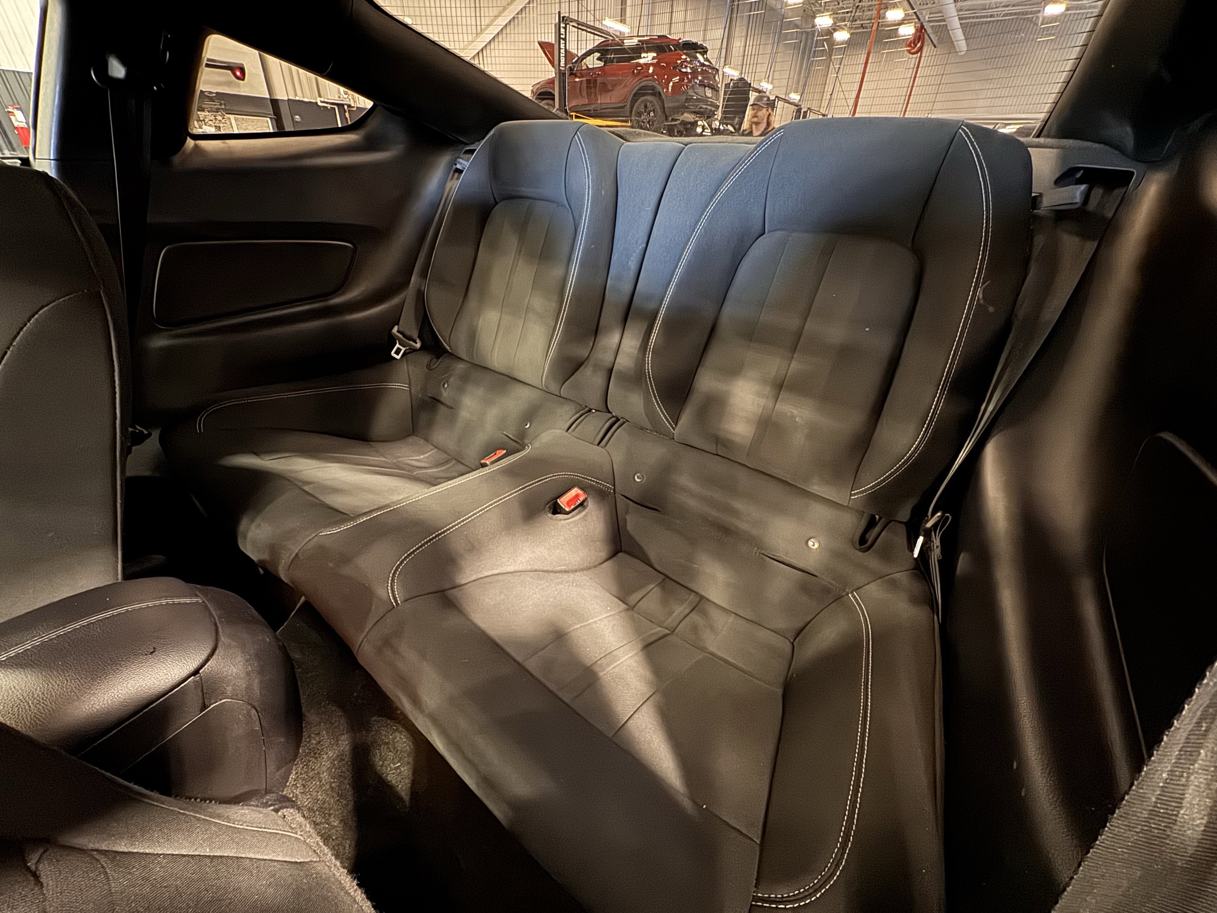 Used 2018 Ford Mustang EcoBoost w/ Black Accent Package image 20