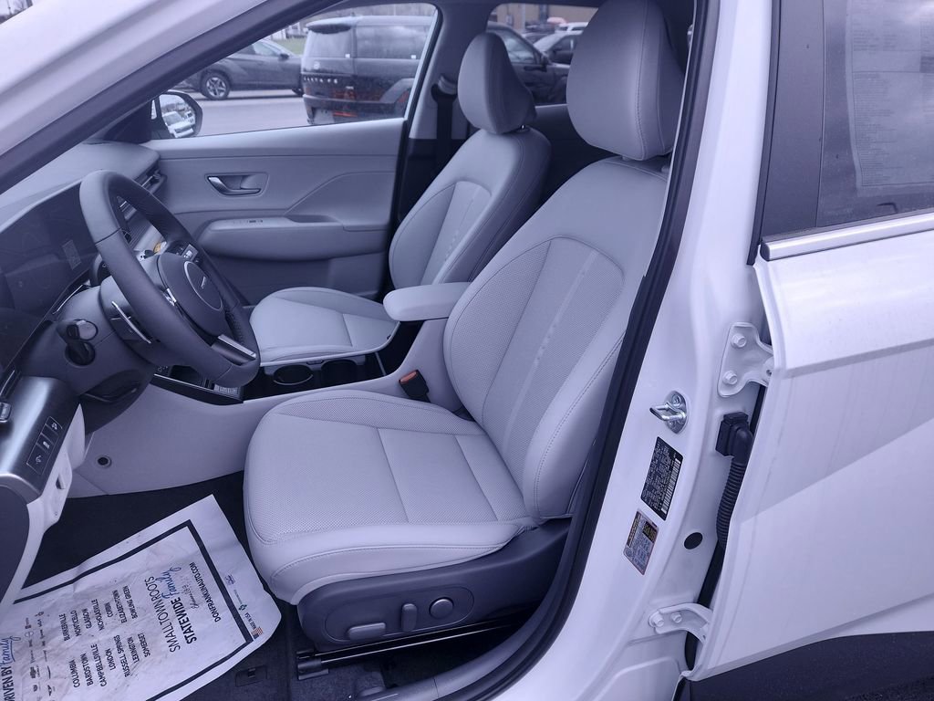 New 2026 Hyundai Kona Limited FWD image 11
