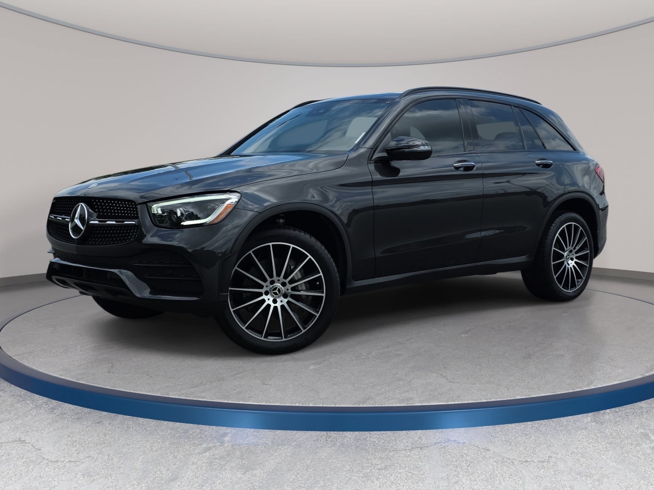 Used 2022 Mercedes-Benz GLC 300