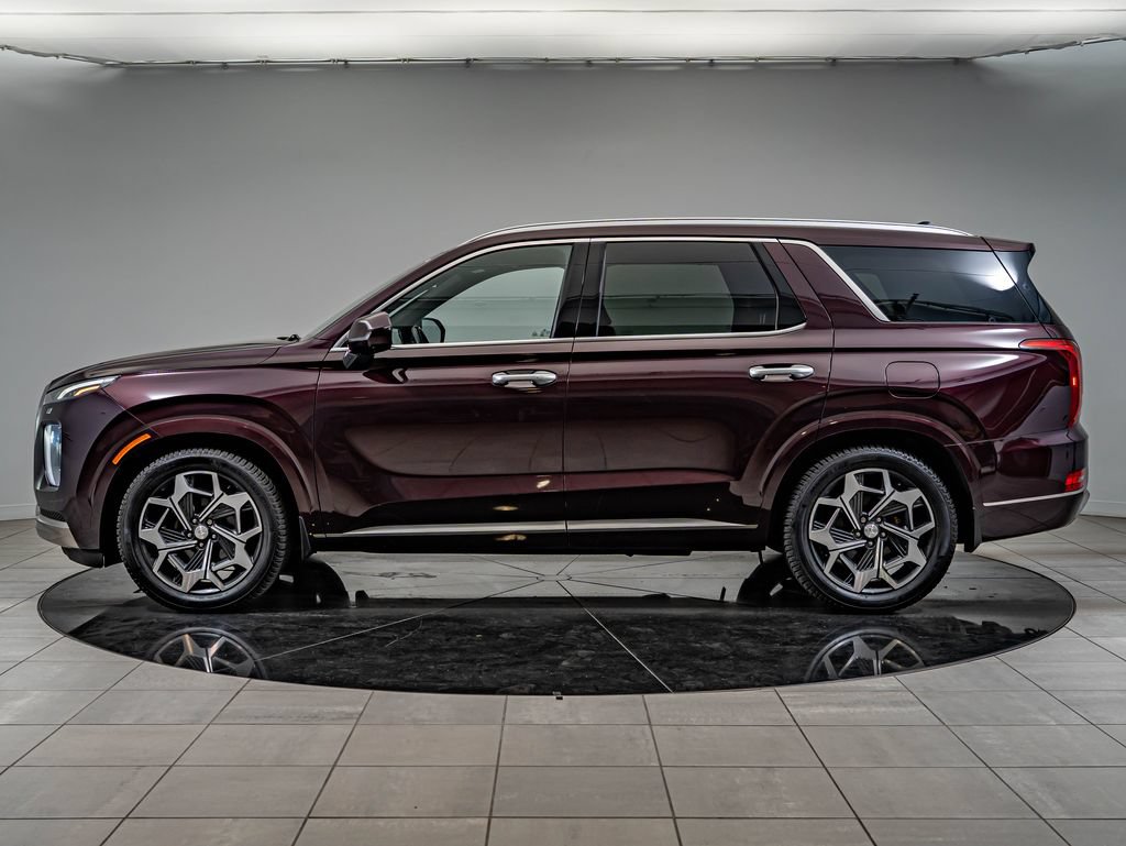 Used 2022 Hyundai Palisade Calligraphy w/ Winter Package AWD/4WD image 8