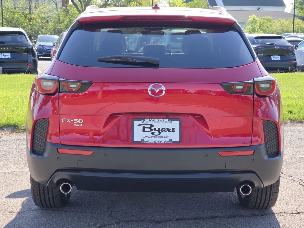 New 2026 MAZDA CX-50 AWD 2.5 S w/ Premium Package image 12