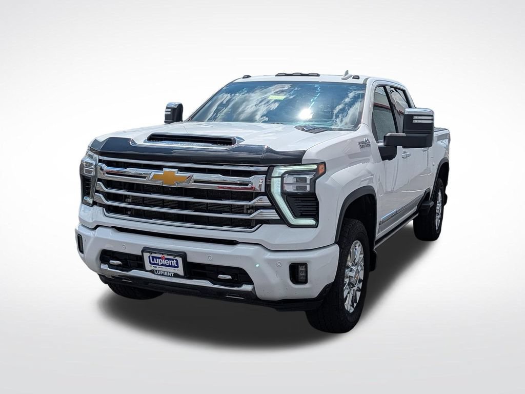 Used 2024 Chevrolet Silverado 3500 High Country w/ High Country Premium Package AWD/4WD image 10