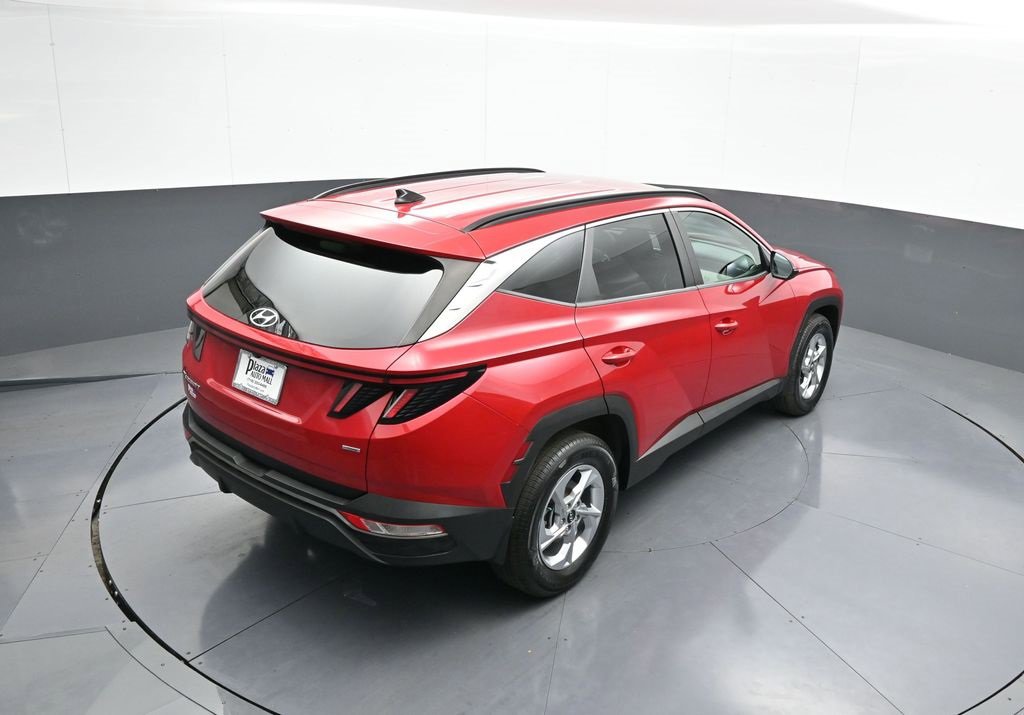 Used 2022 Hyundai Tucson SEL w/ Cargo Package image 36