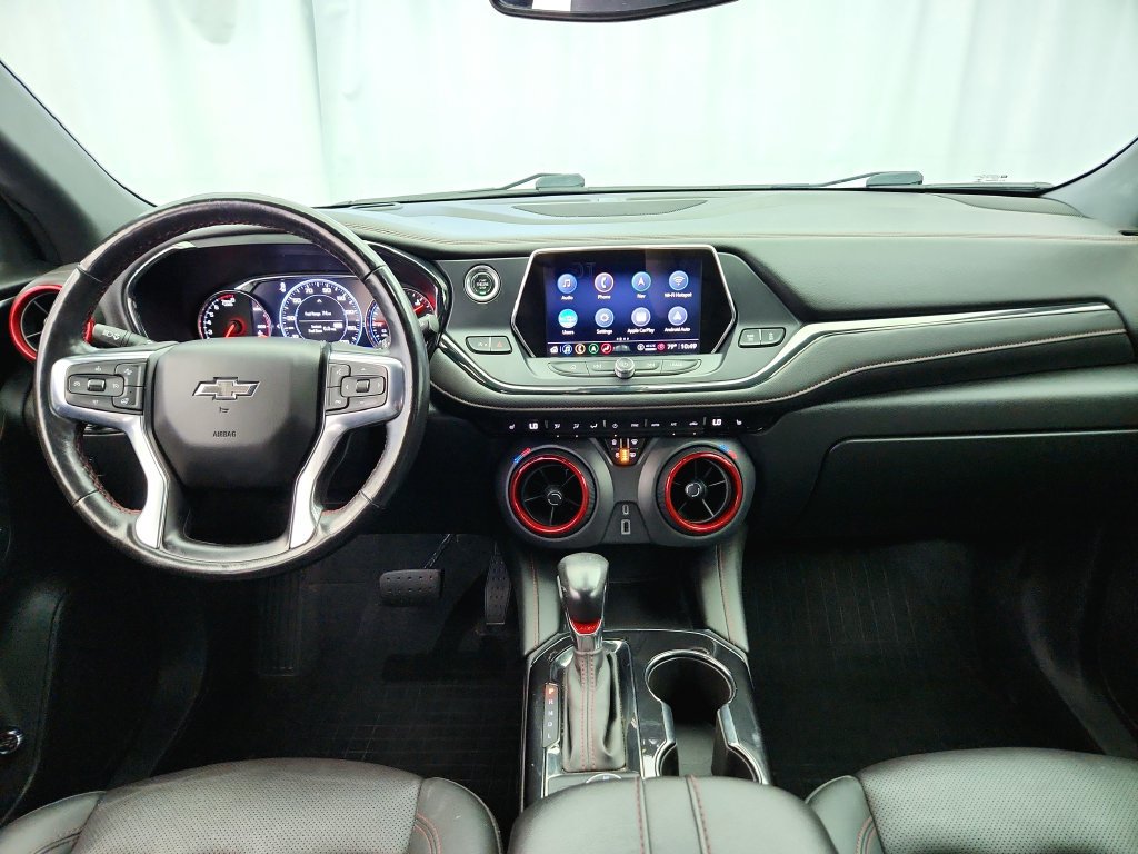 Used 2022 Chevrolet Blazer RS AWD/4WD image 19