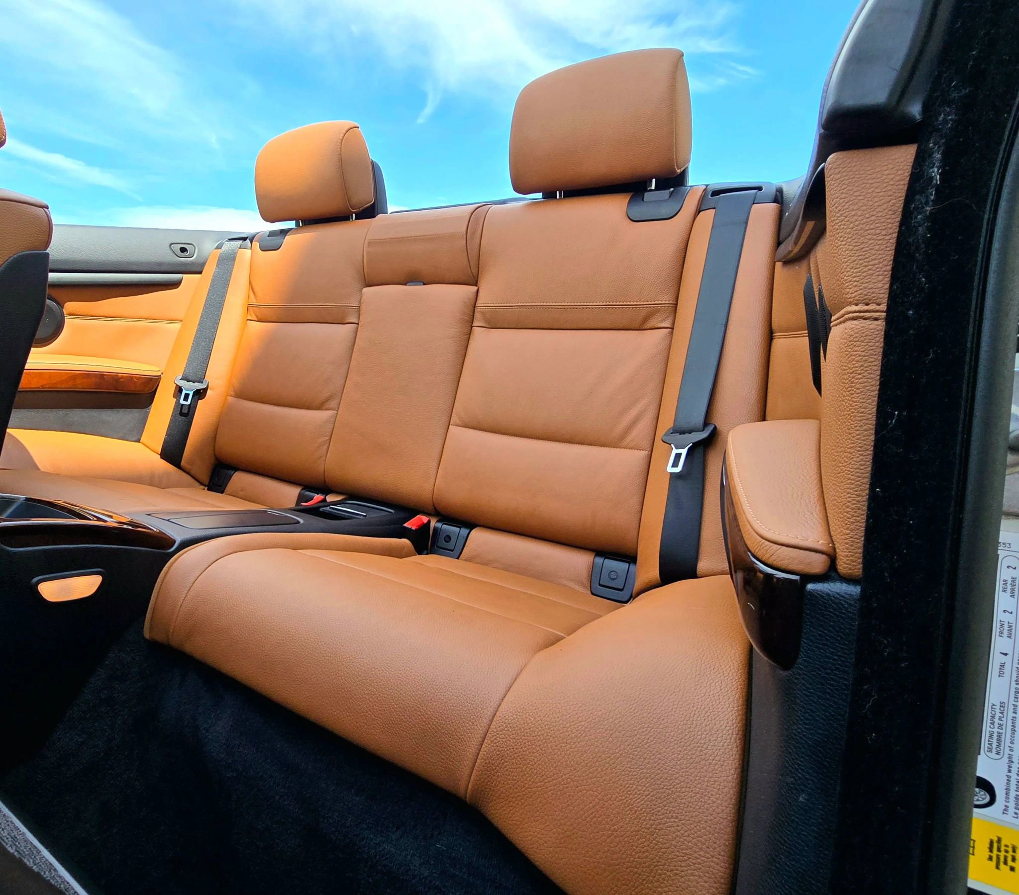 Used 2013 BMW 335i Convertible RWD image 47