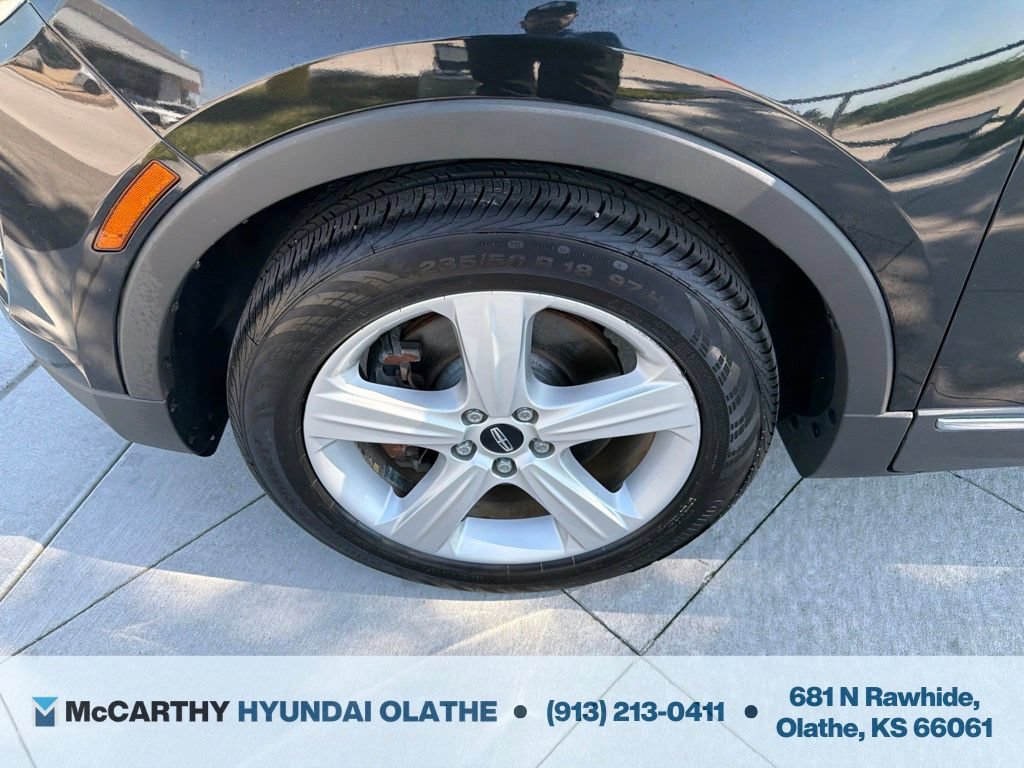Used 2015 Lincoln MKC FWD image 17