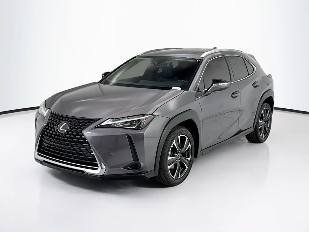 Used 2019 Lexus UX 200 FWD image 1