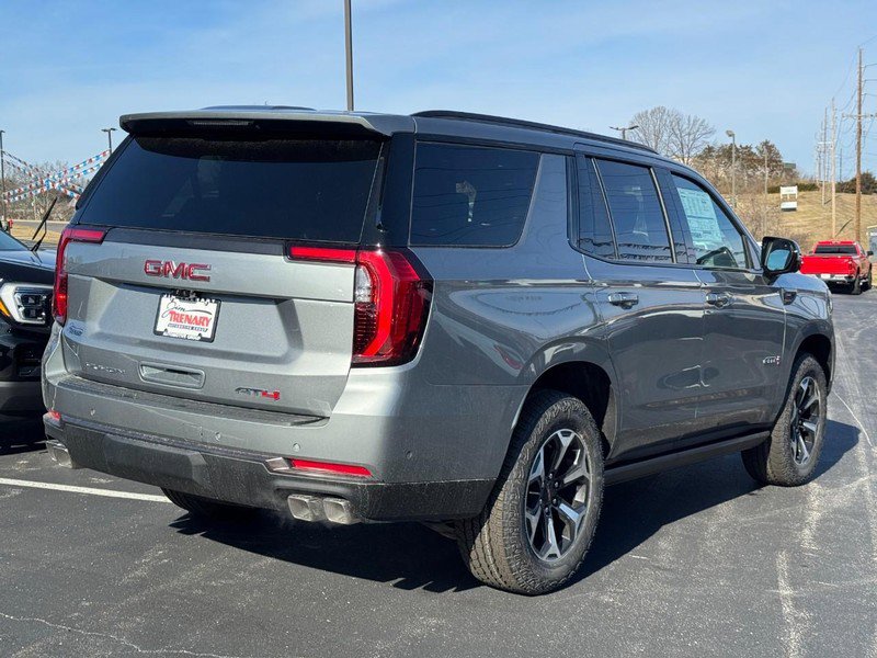 New 2026 GMC Yukon AT4 Ultimate image 3