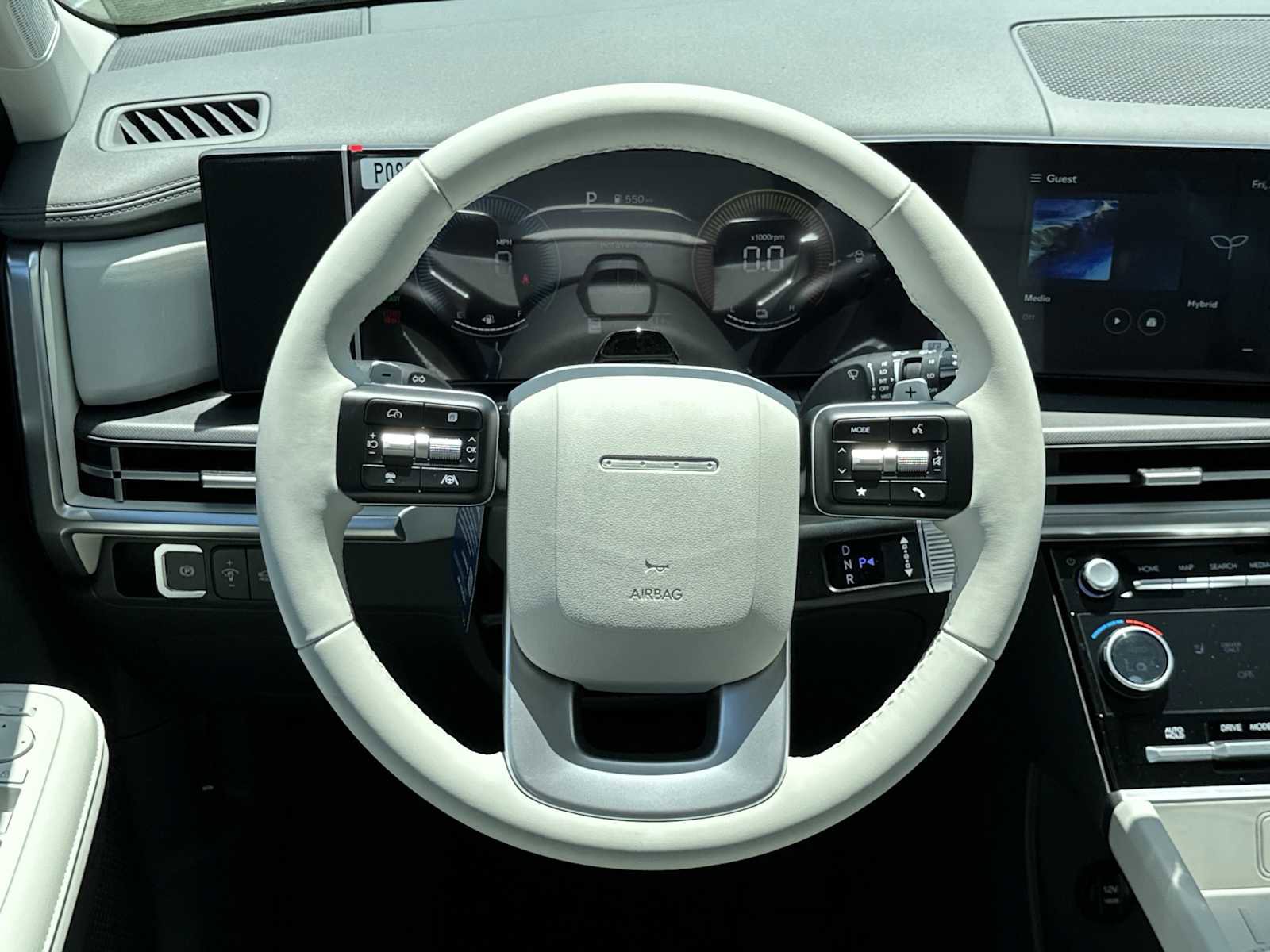 New 2026 Hyundai Santa Fe SEL AWD/4WD image 12