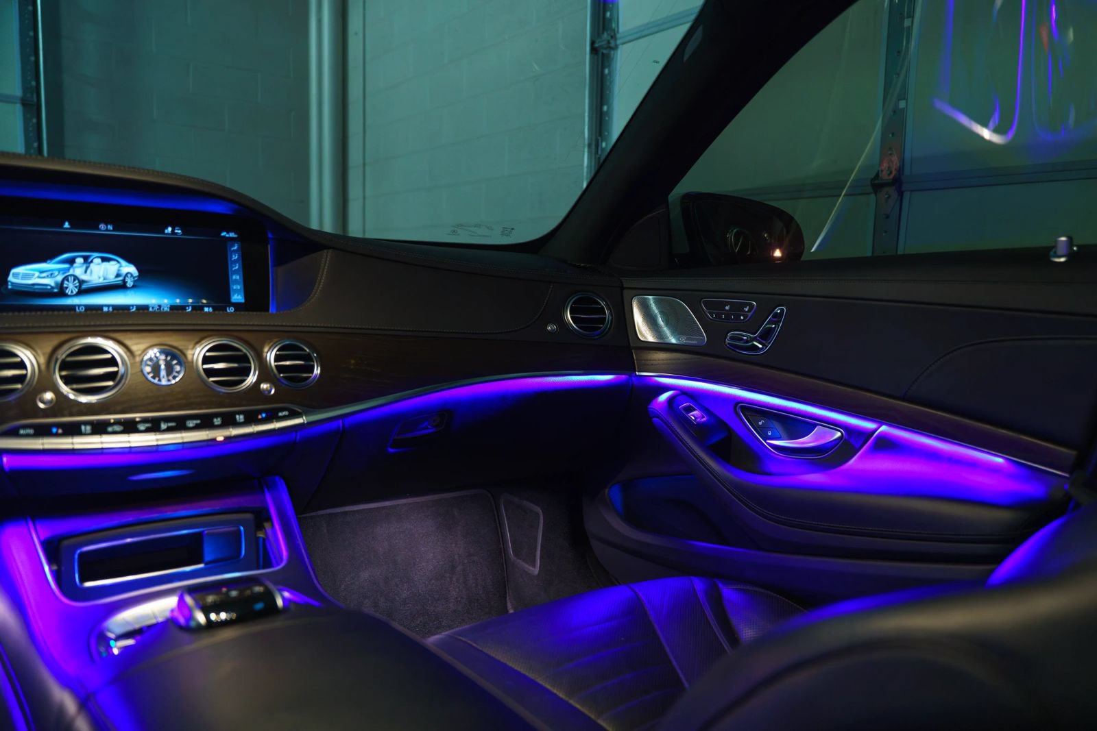 Used 2019 Mercedes-Benz S 450 Sedan image 16