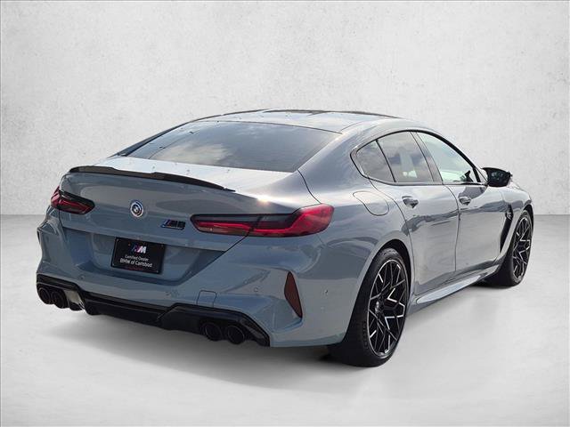 Used 2024 BMW M8 Gran Coupe xDrive Competition w/ M Carbon Exterior Package AWD/4WD image 5