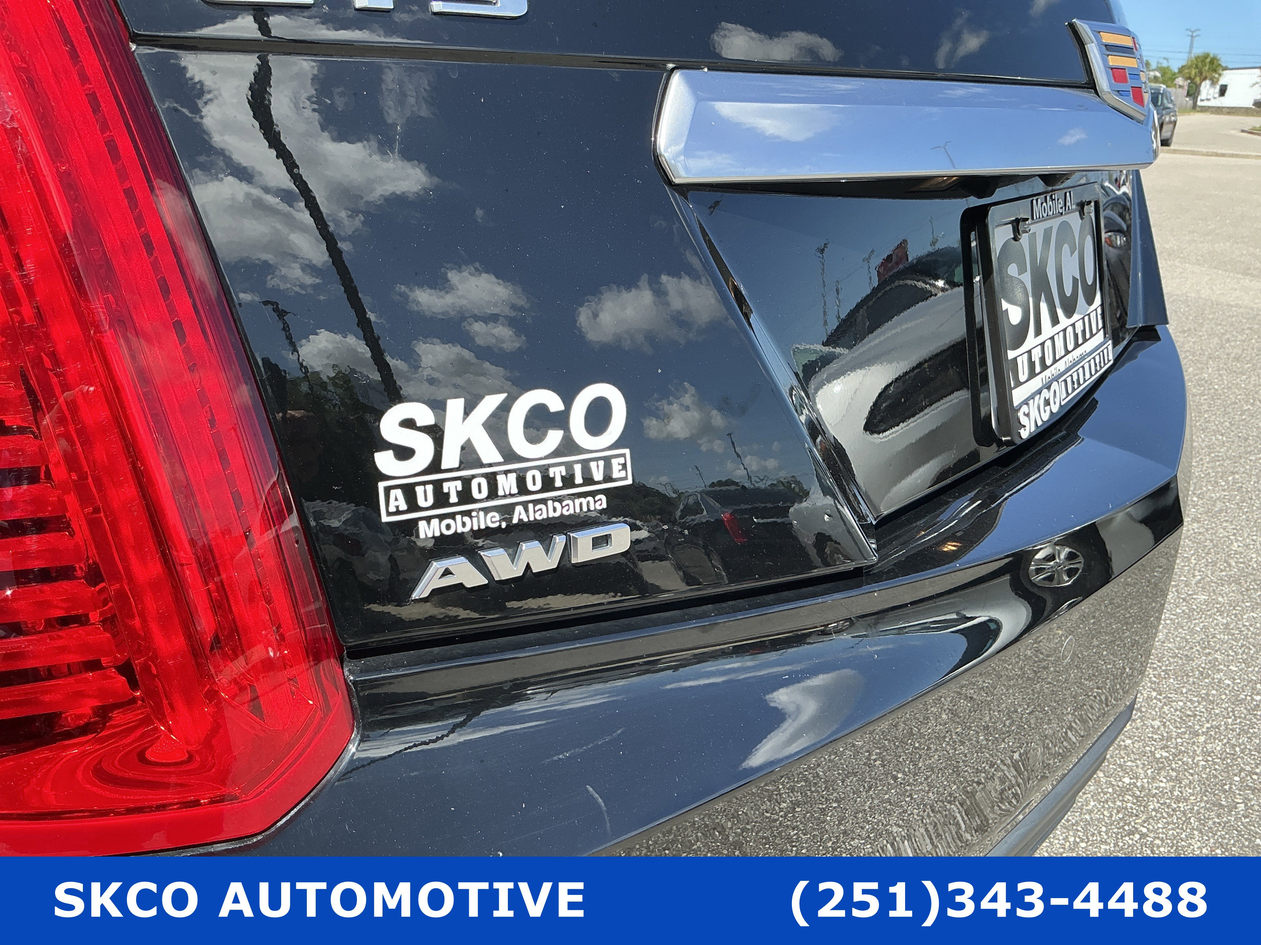 Used 2019 Cadillac CTS Luxury image 30