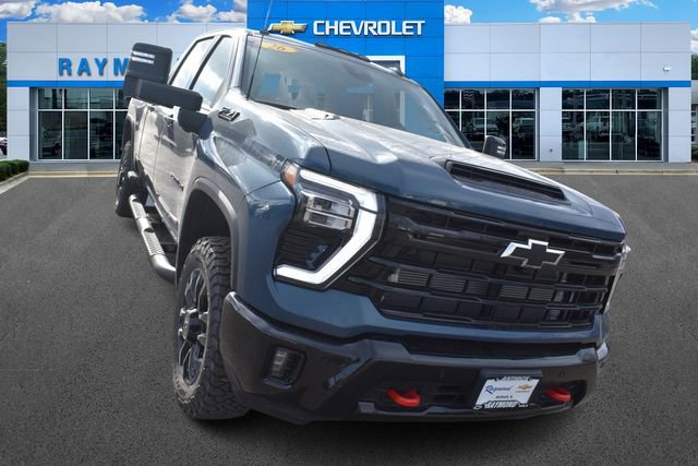 New 2026 Chevrolet Silverado 2500 LTZ w/ LTZ Plus Package image 10