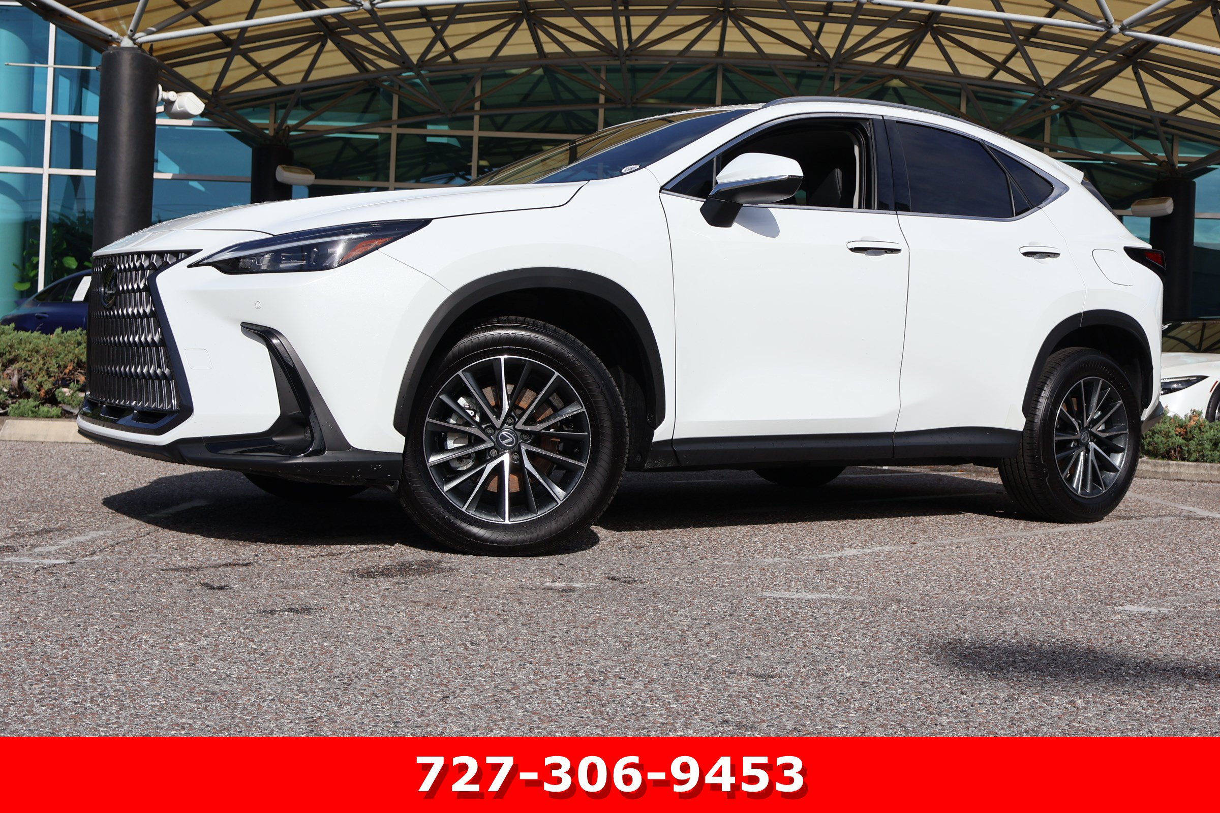 Used 2026 Lexus NX 350 AWD w/ Accessory Package (Z2)