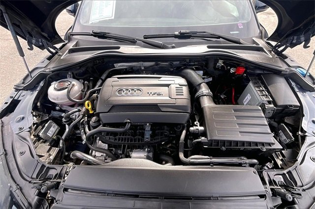 Used 2019 Audi TT 2.0T w/ Technology Package image 9