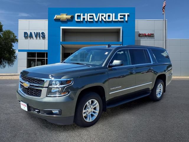 Used 2019 Chevrolet Suburban LT w/ Luxury Package AWD/4WD image 7