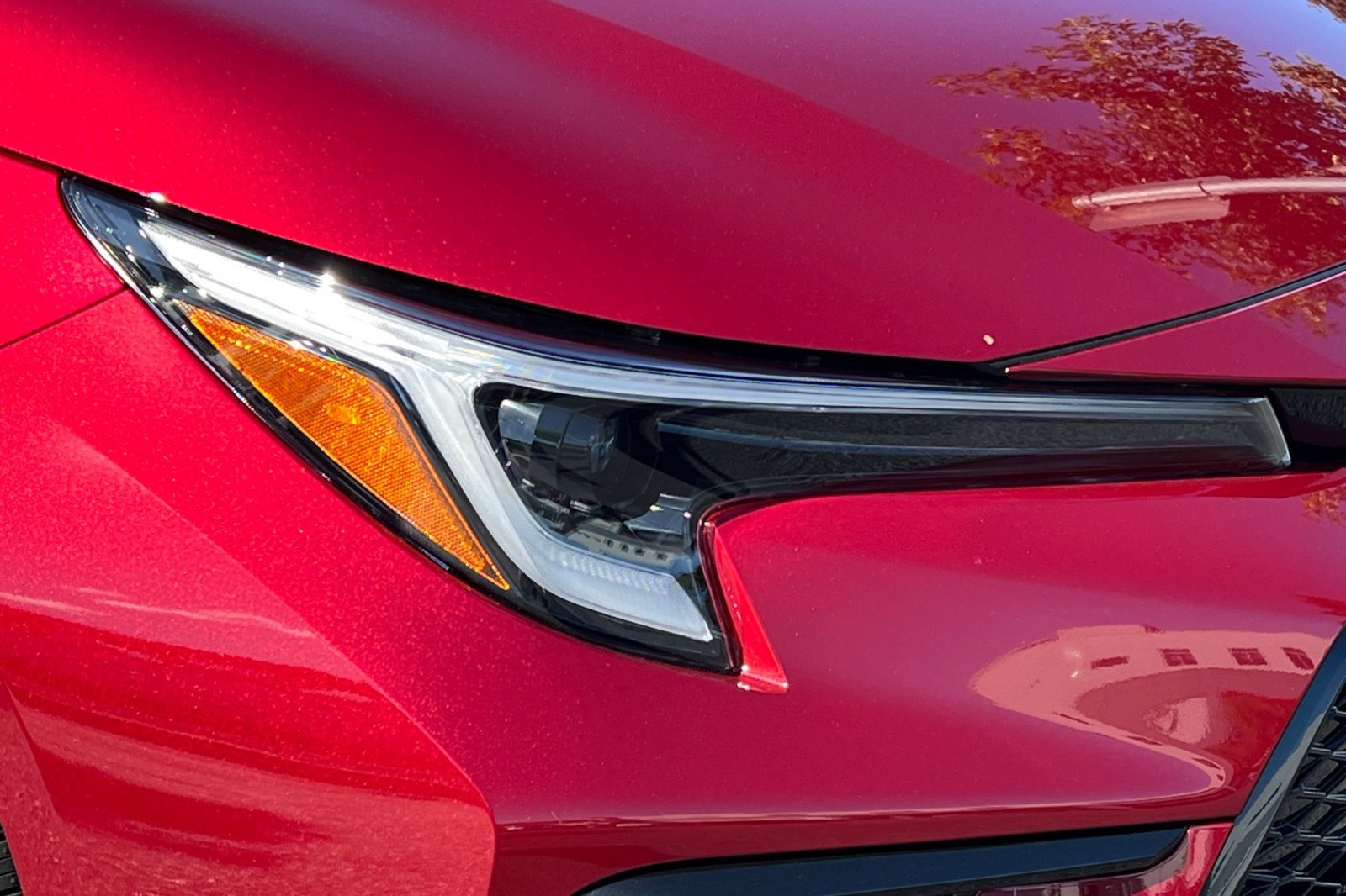 New 2026 Toyota Corolla SE image 29