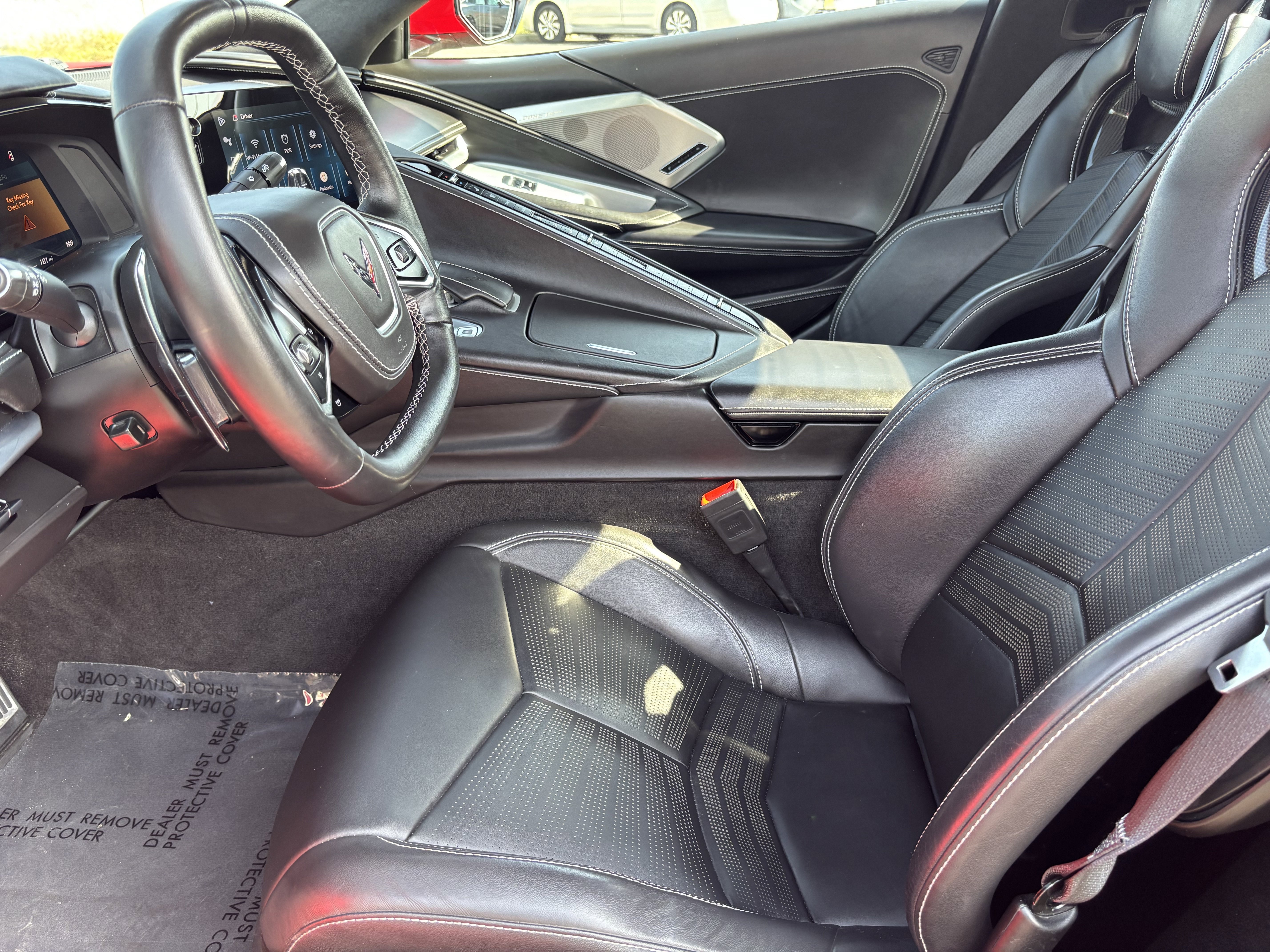 Used 2025 Chevrolet Corvette Stingray Premium Conv w/ 3LT RWD image 15