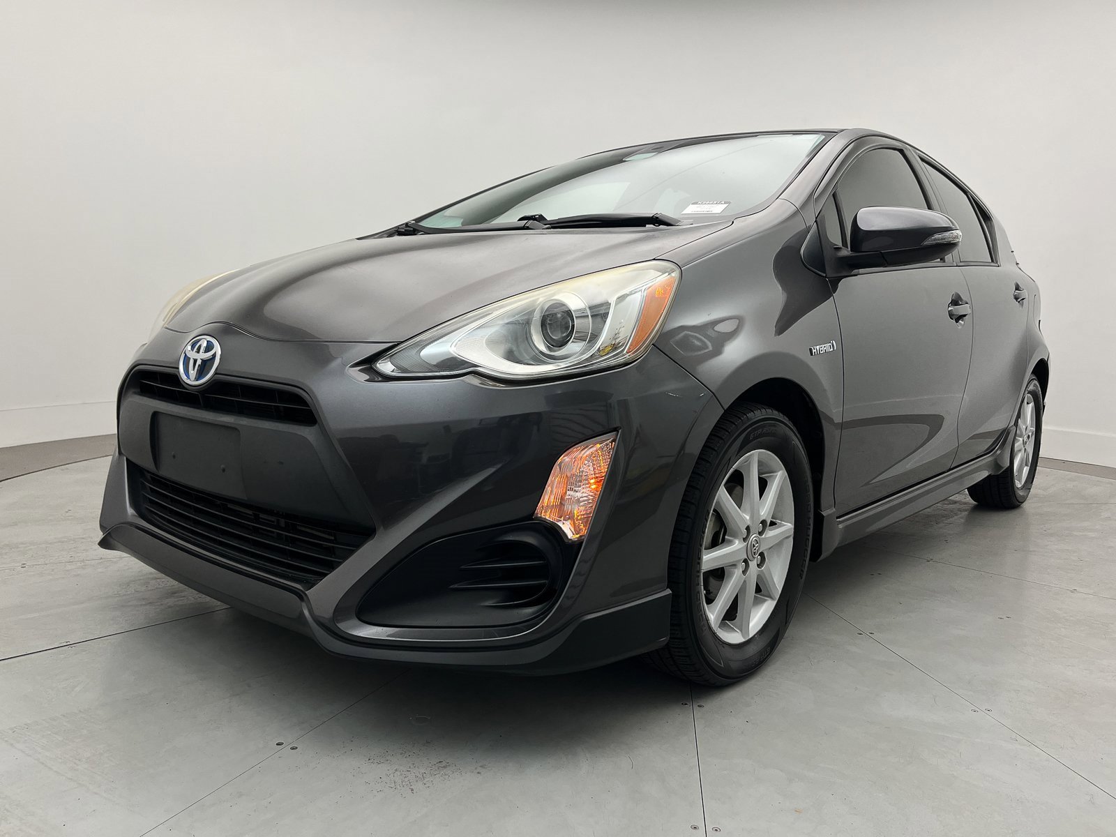 Used 2017 Toyota Prius C Four image 6