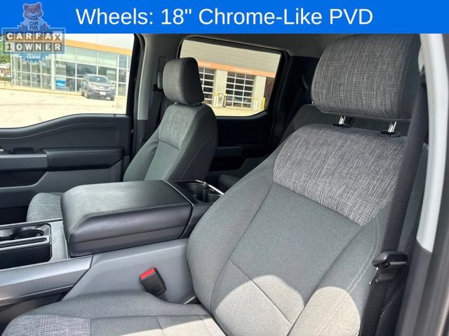 Used 2023 Ford F150 XLT w/ Equipment Group 302A High AWD/4WD image 30