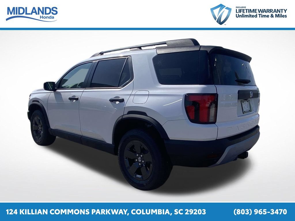 New 2026 Honda Passport RTL image 4