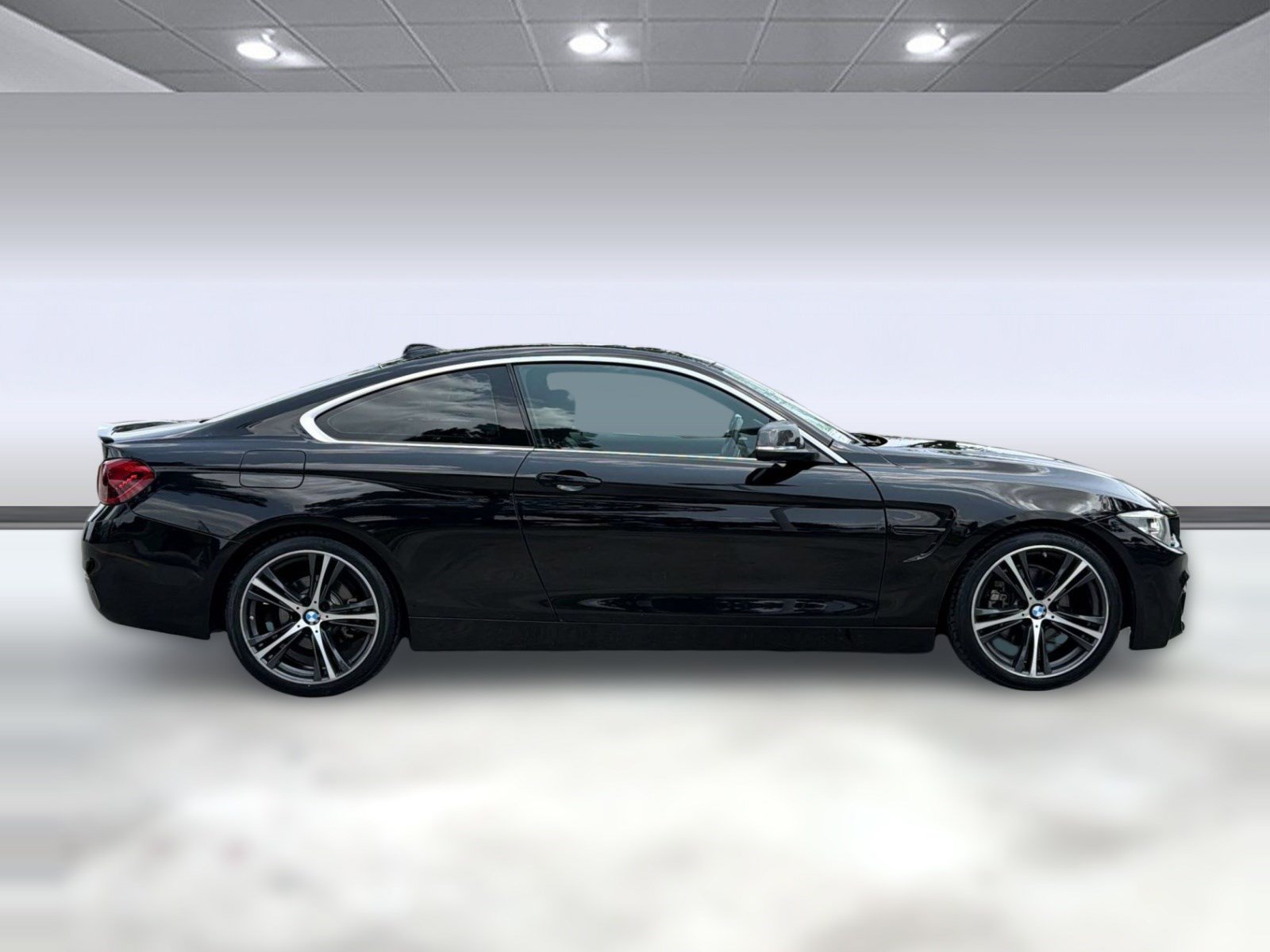Used 2020 BMW 430i Coupe RWD image 8