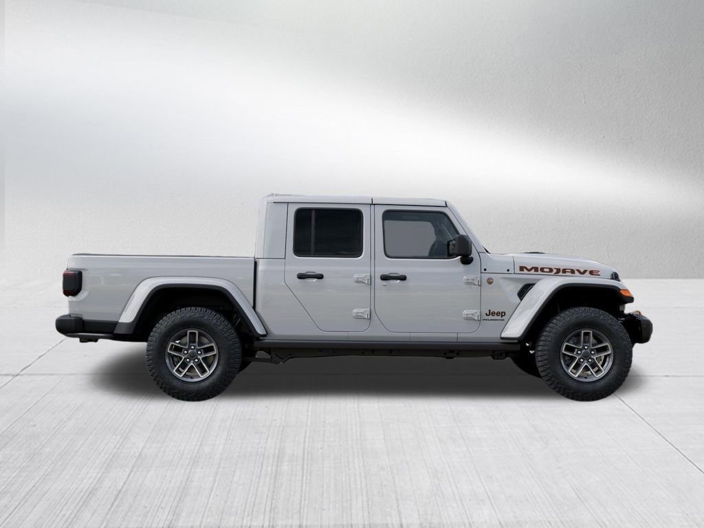 New 2026 Jeep Gladiator Mojave image 22