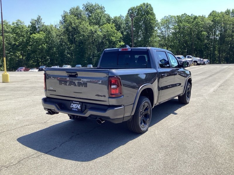 New 2026 RAM 1500 Big Horn image 7