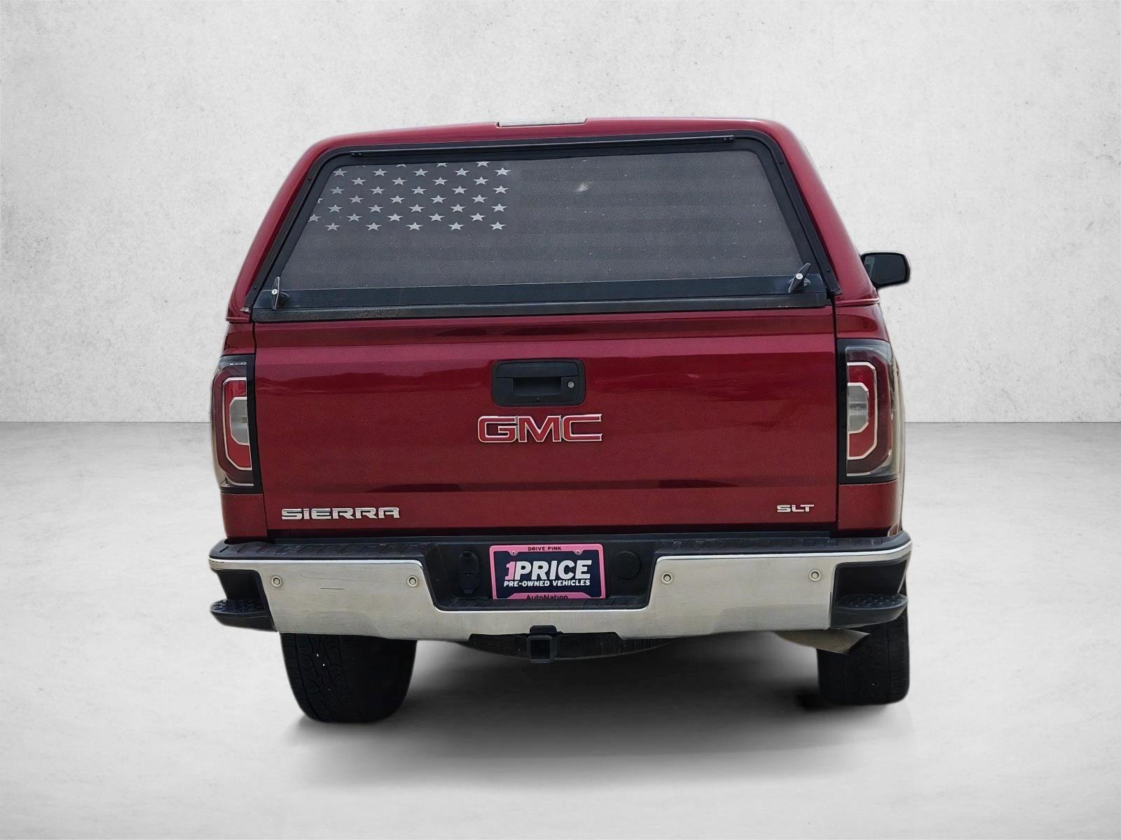 Used 2018 GMC Sierra 1500 SLT w/ Texas SLT Premium Package AWD/4WD image 6
