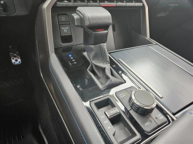 Used 2026 Toyota Sequoia Platinum w/ TRD Off-Road Package image 12