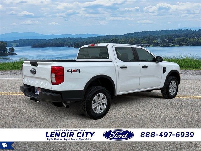 Used 2025 Ford Ranger XL w/ Trailer Tow Package image 8