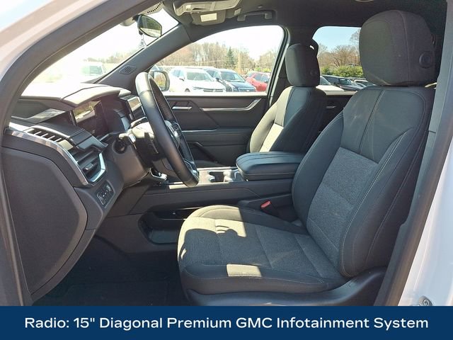 Used 2025 GMC Acadia Elevation AWD/4WD image 2