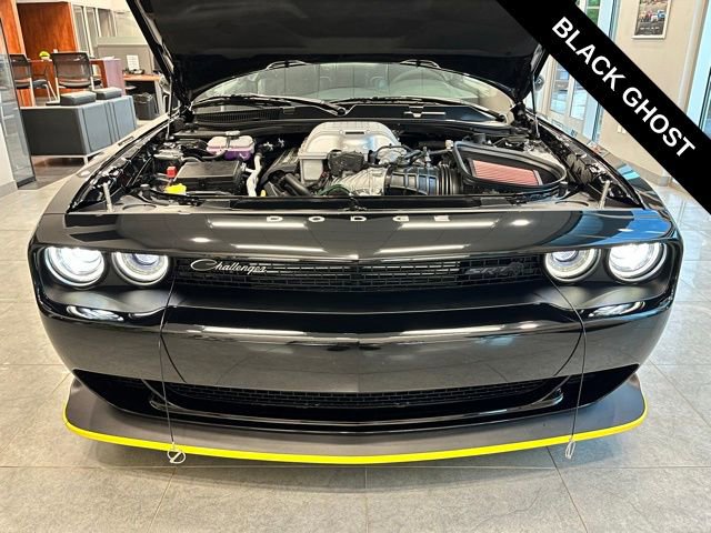 Used 2023 Dodge Challenger SRT Hellcat Redeye image 7