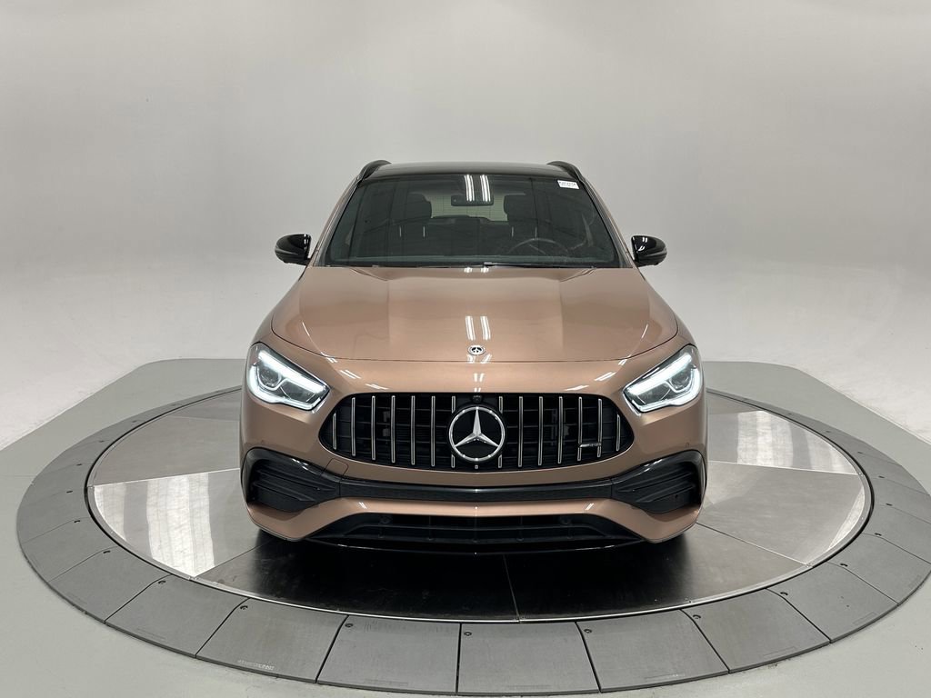 Certified 2022 Mercedes-Benz GLA 35 AMG 4MATIC image 2